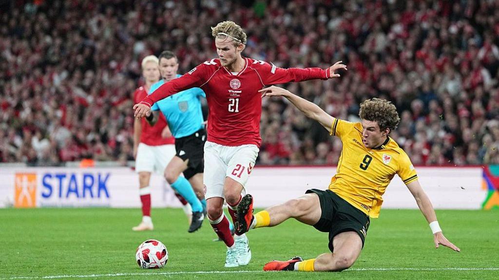 Why beating Denmark matters to Wales' Euro 2028 hopes 5
