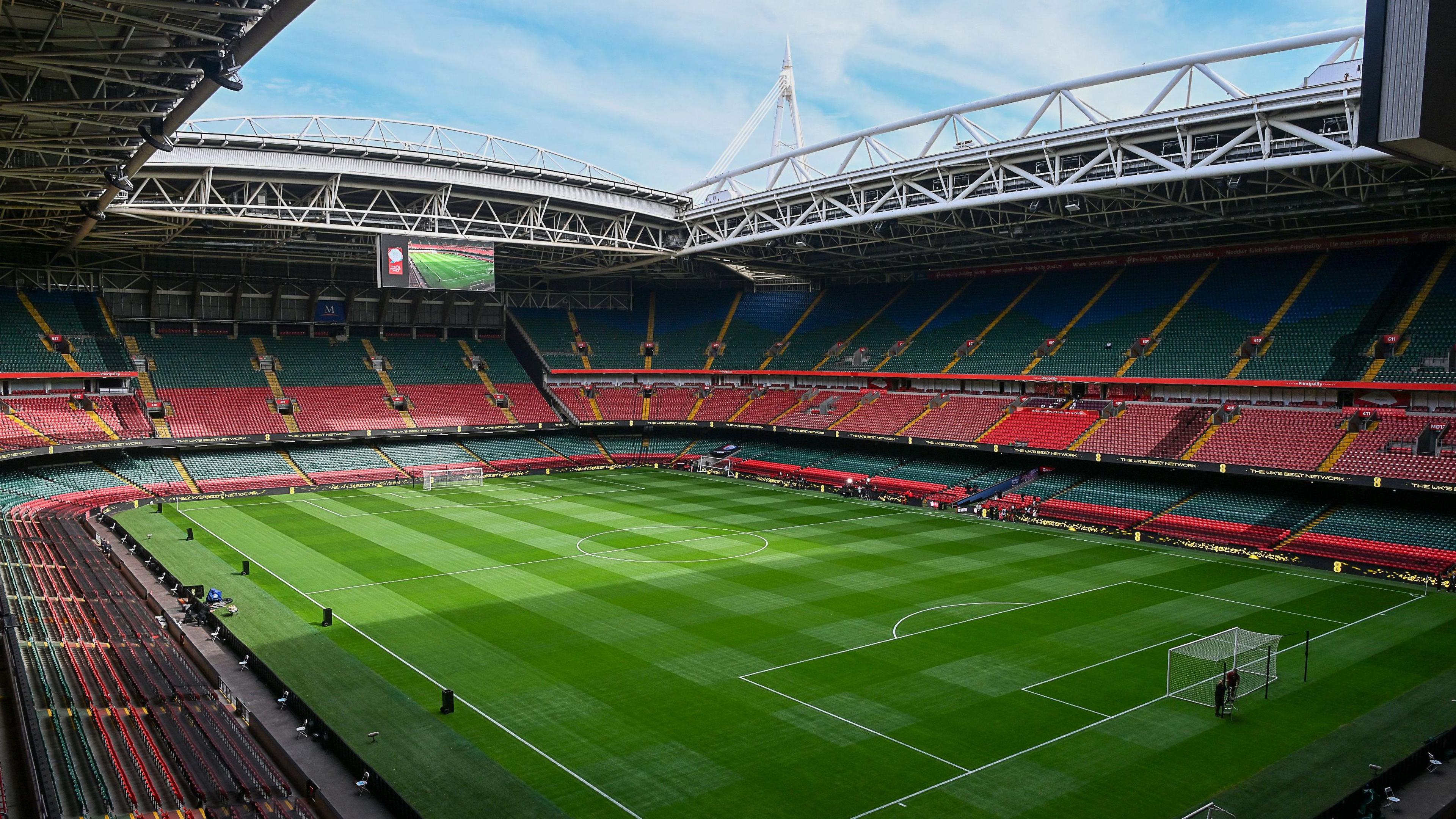 Why beating Denmark matters to Wales' Euro 2028 hopes 6