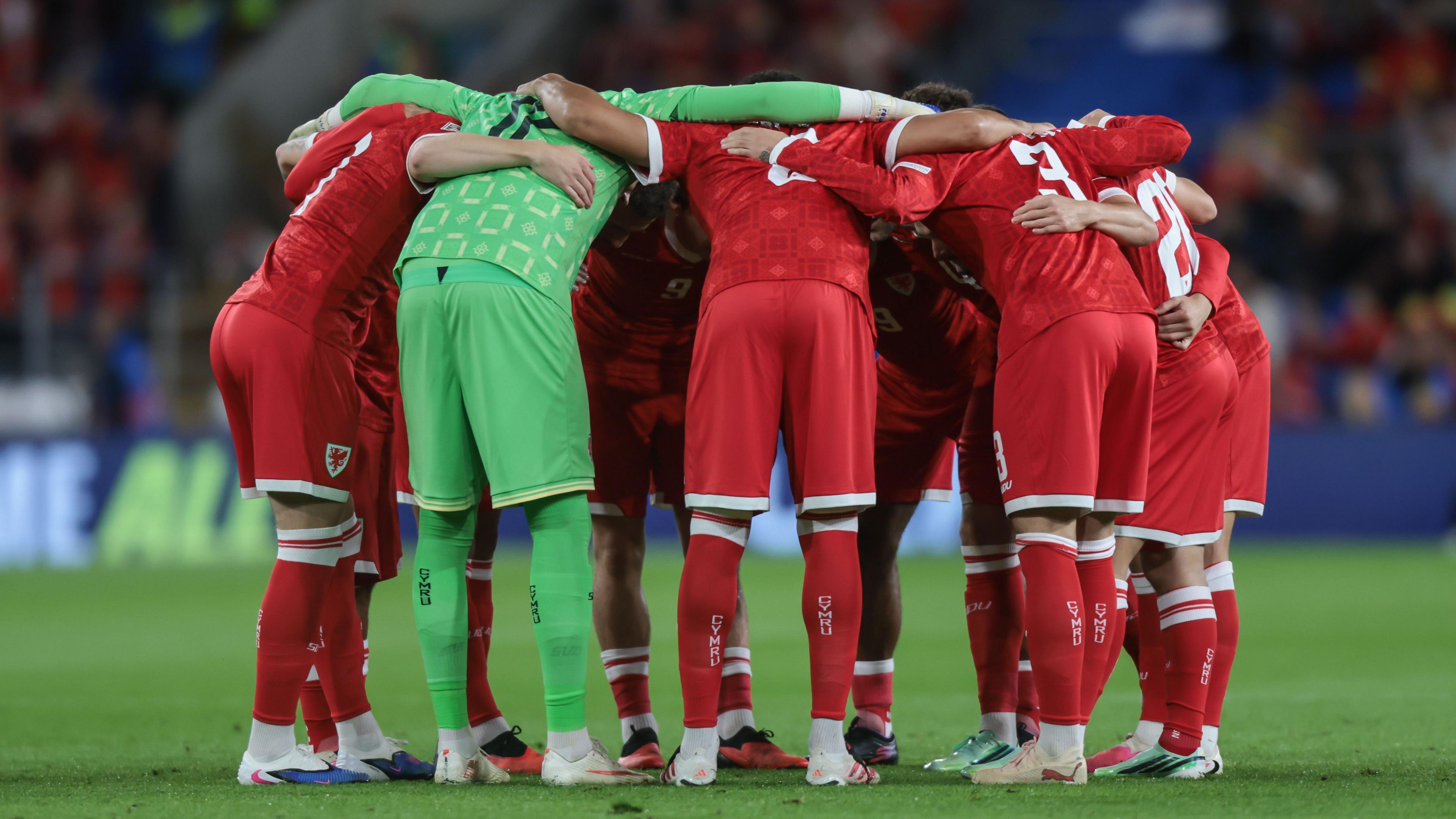 Why beating Denmark matters to Wales' Euro 2028 hopes 4