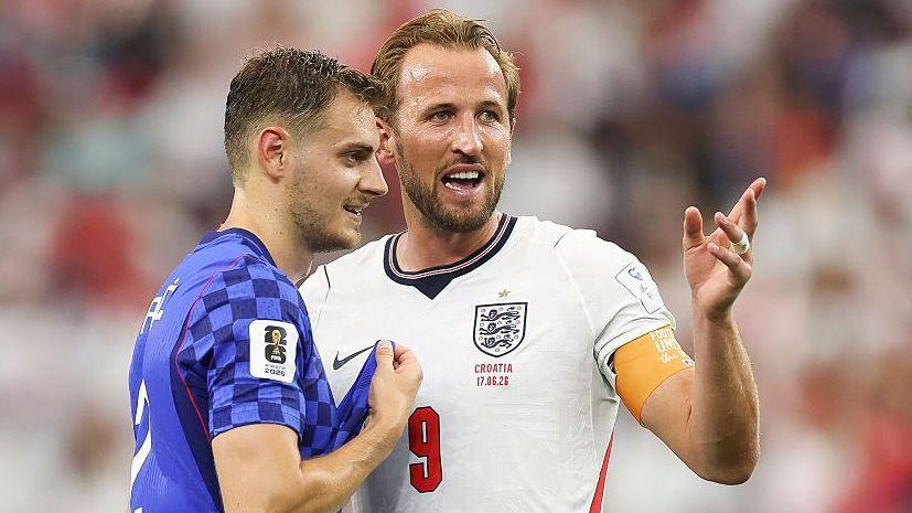 Why is the Croatia vs England Nations League match behind closed doors? 2