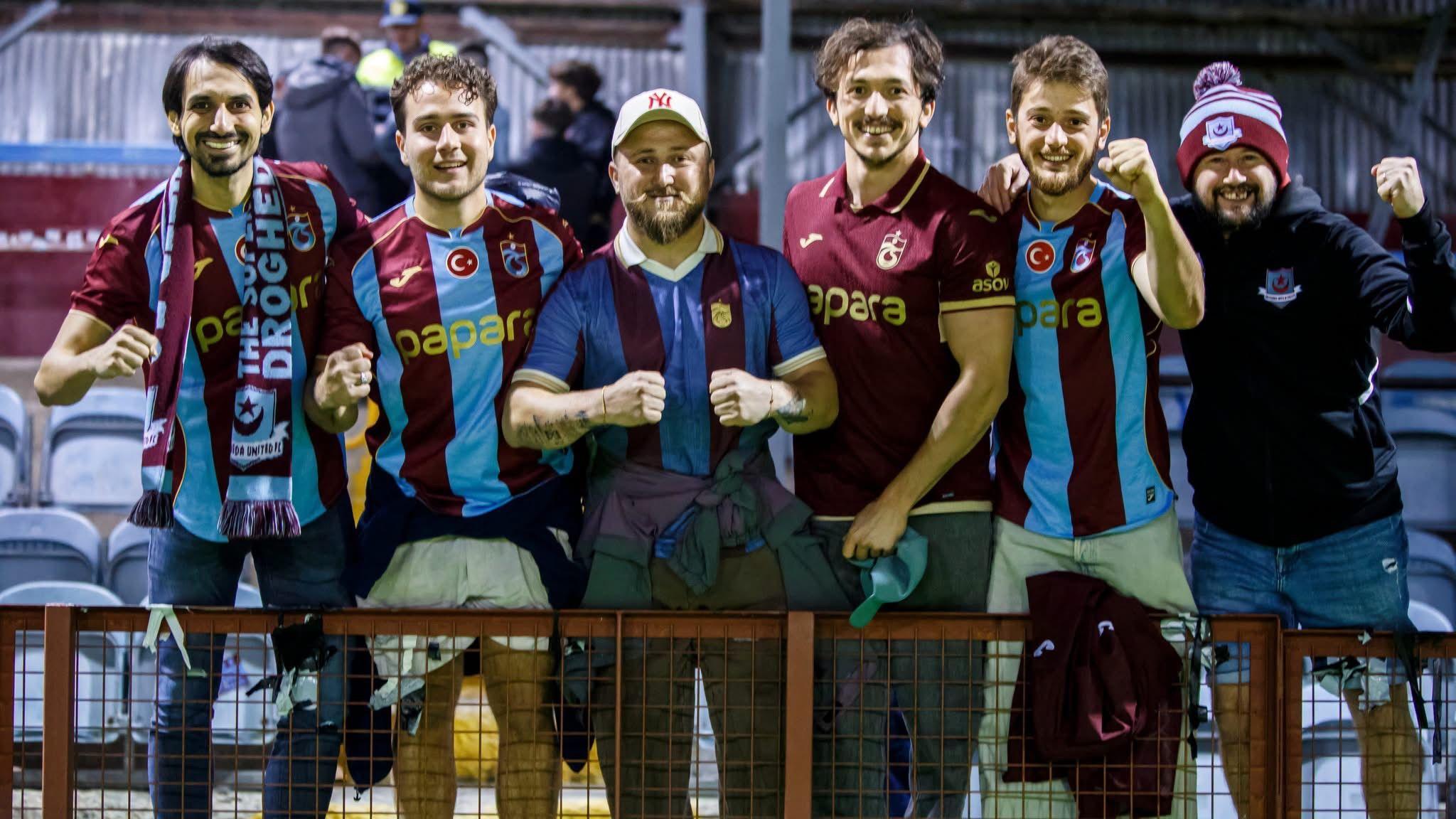 Why Drogheda United is set to face Salah's Trabzonspor 7