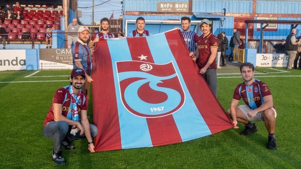 Why Drogheda United is set to face Salah's Trabzonspor 8