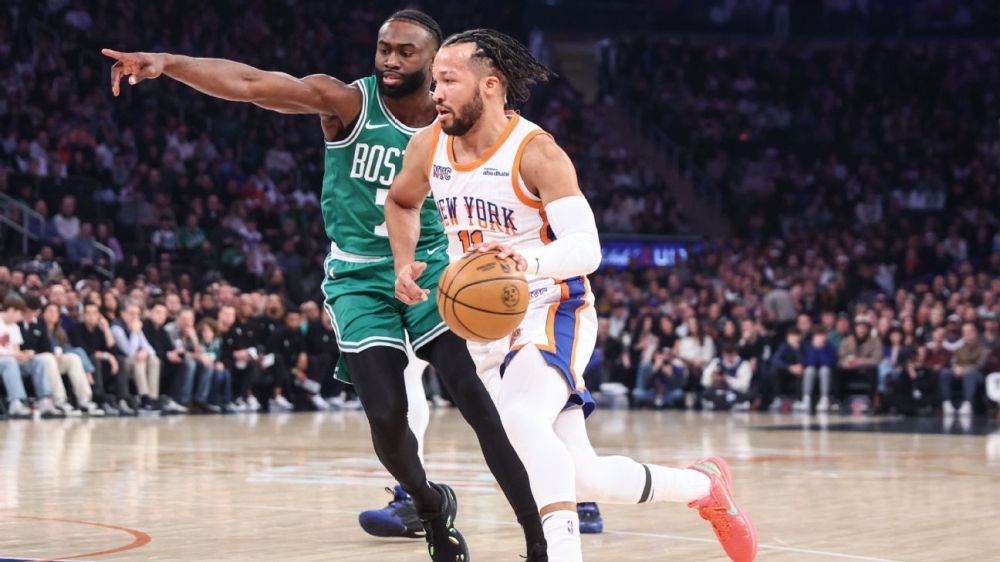 2025 NBA playoffs betting: How to bet each second-round series 1 | ASL