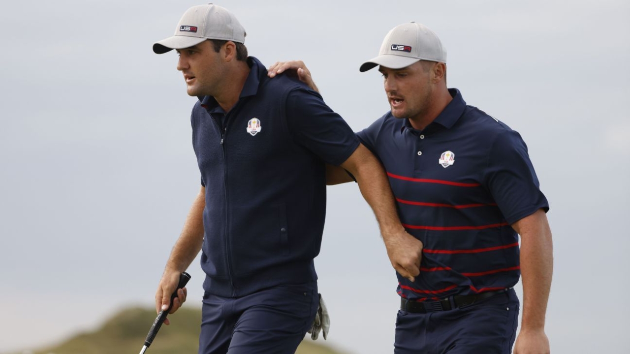 US Open golf major betting odds: Scheffler favorite to win 1 | ASL