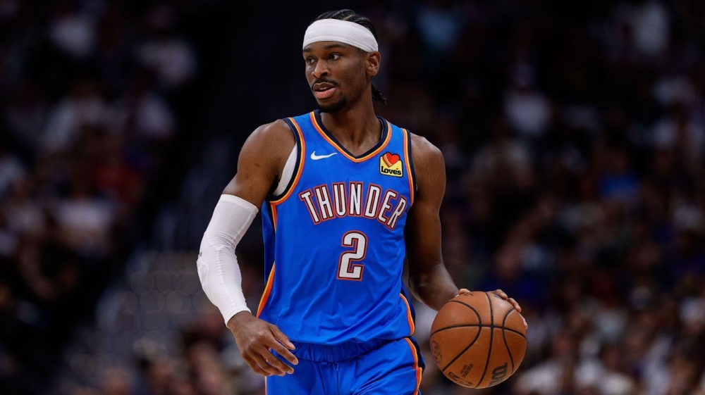 Shai Gilgeous-Alexander purchases Rolex watches for Thunder teammates 1 | ASL