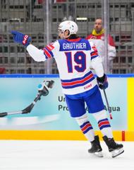 Thompson Has Hat Trick To Propel U.S. To 6-5 OT Win at Men’s Worlds 9 | ASL