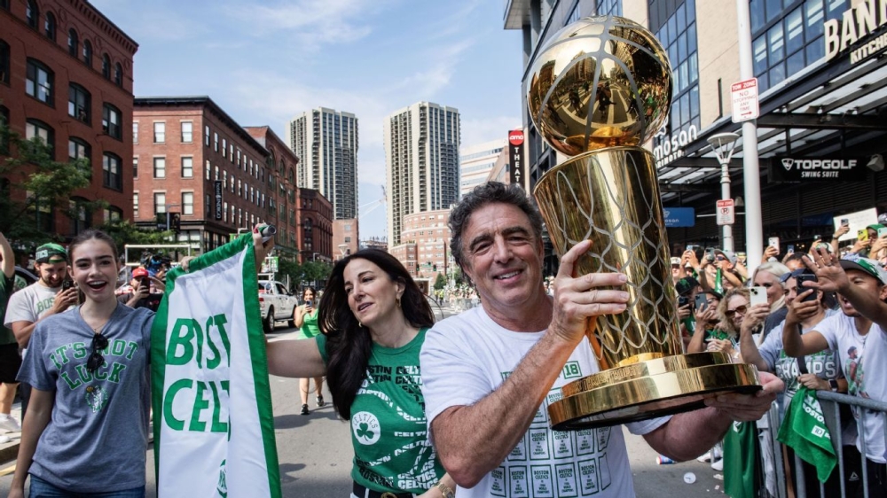 Celtics purchase tops record U.S. sports team sales 1 | ASL