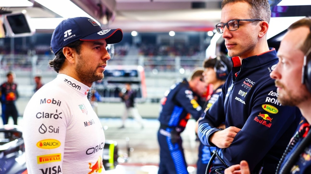 Red Bull boss Christian Horner hints at Sergio Pérez exit 1 | ASL