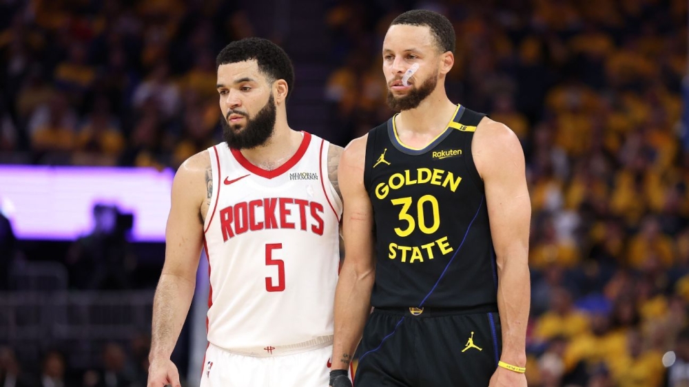 2025 NBA Playoffs: Live updates, highlights from Warriors-Rockets Game 7 1 | ASL
