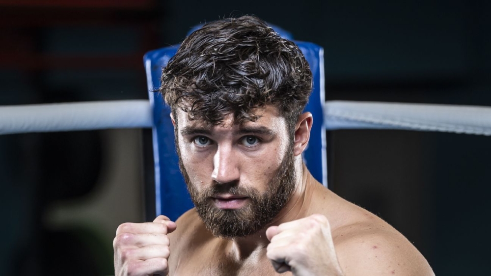 British Olympian Pat Brown joins Matchroom, to debut in '25 1 | ASL