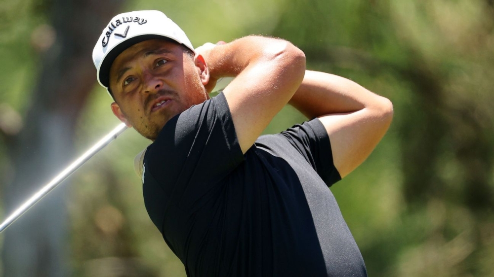 Xander Schauffele ready to get back in swing at Arnold Palmer 1 | ASL