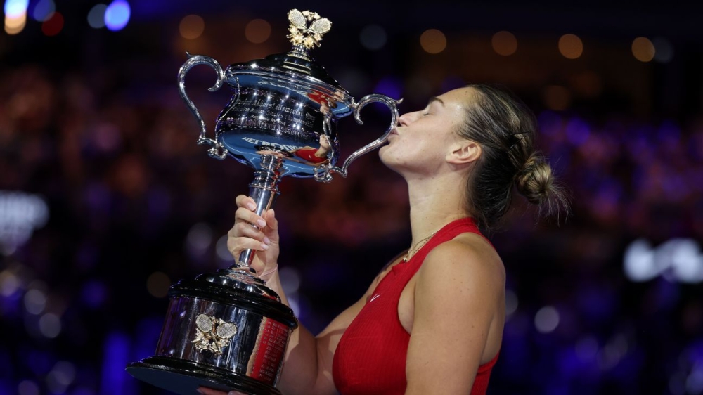 Australian Open winners: Men's and women's singles champions 1 | ASL