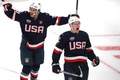 U.S. Falls in Overtime to Canada, 3-2, in 4 Nations Face-Off Championship Game 27 | ASL