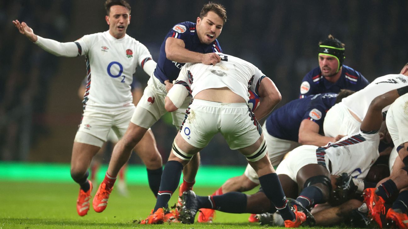 Six Nations conclusion: Is there a chance for England to defeat France in the commemorative Le Crunch? Which team will secure the Triple Crown? 1