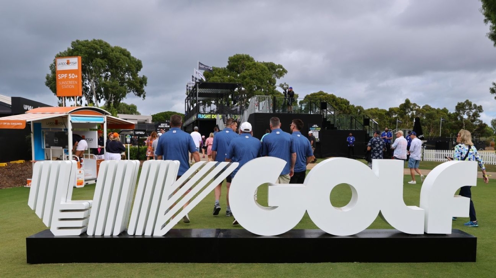 LIV Golf commits to Adelaide-based tournament through 2031 1 | ASL