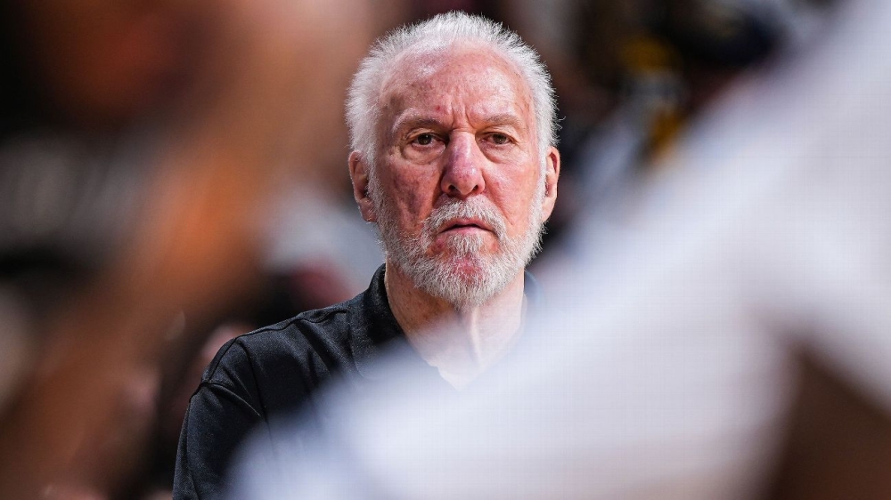 'It's Pop's decision. He's earned that' - Inside Gregg Popovich's fight to return to the San Antonio Spurs 1 | ASL