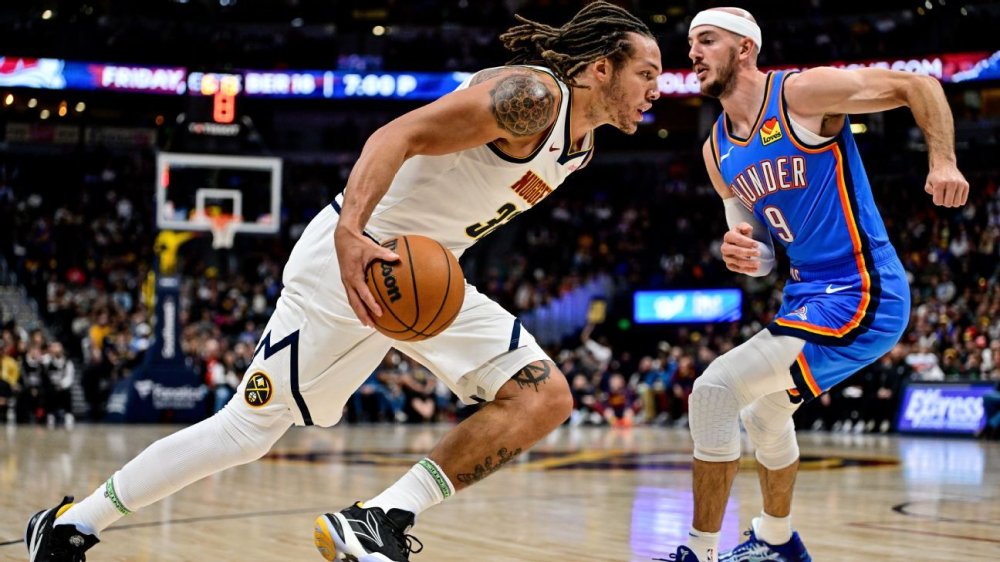 Nuggets' Aaron Gordon agrees to 4-year, $133 million extension 1 | ASL