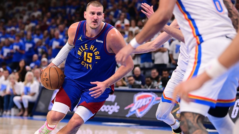 Nuggets drop Game 5 despite Nikola Jokic's slump-busting brilliance 1 | ASL