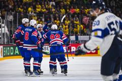U.S. Defeats Finland, 5-2, in Men’s Worlds Quarterfinals 7 | ASL