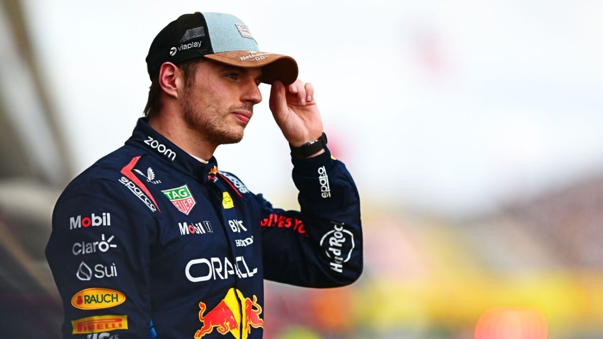 U.S. GP: Max Verstappen says McLaren complain a lot lately 1 | ASL