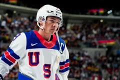 U.S. Bests Germany, 5-2, in Men's Worlds Pre-Tourney Tilt 7 | ASL