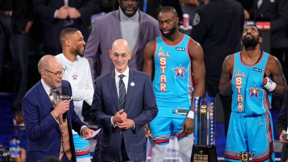 NBA All-Star 2025 - New format draws mixed reviews - what's next? 1 | ASL