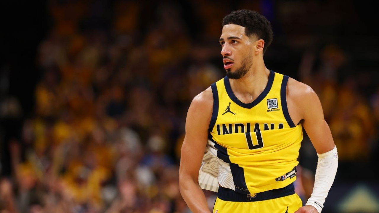 Pacers say Tyrese Haliburton not limited by lower leg issue 1 | ASL