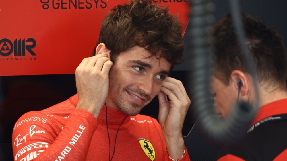 Charles Leclerc on top as F1 test wraps up 2024 season 1 | ASL