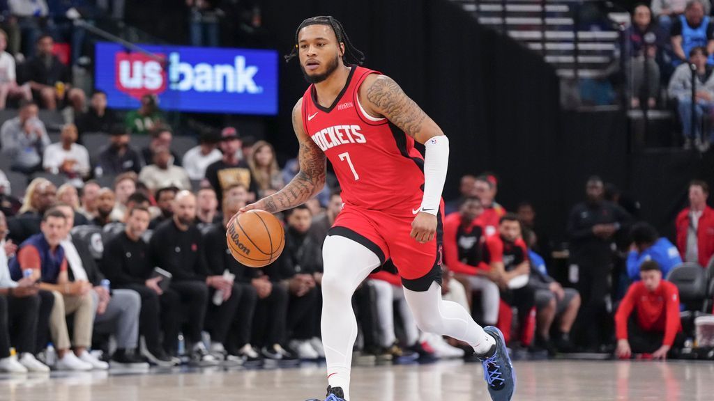 Sources: Rockets trade Whitmore to Wizards for 2 second-round picks 1 | ASL