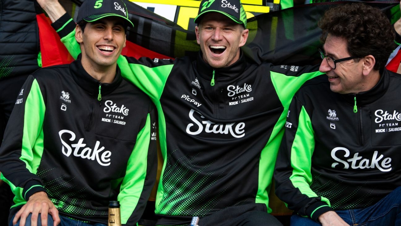 Carlos Sainz: Nico Hulkenberg has always been a top-five F1 driver 1 | ASL