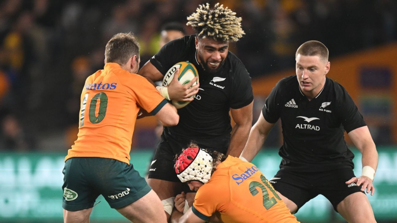 Hoskins Sotutu firming for AUNZ team to face the Lions in Adelaide 1 | ASL