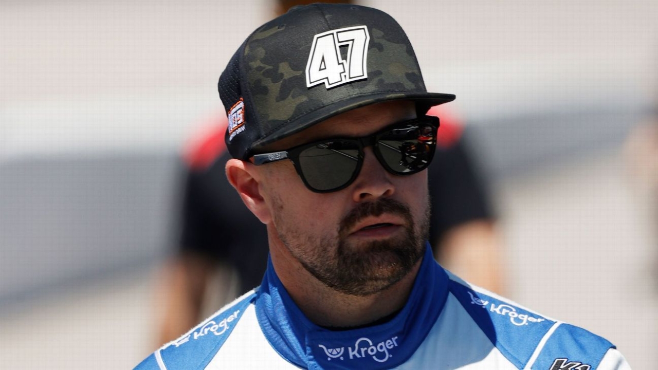Stenhouse-Hocevar bad blood threatens to spill over to Pocono 1 | ASL