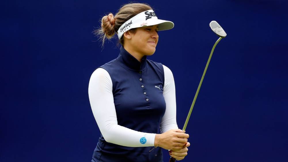 LPGA's BMW Ladies Championship suspended due to rain 3 | ASL