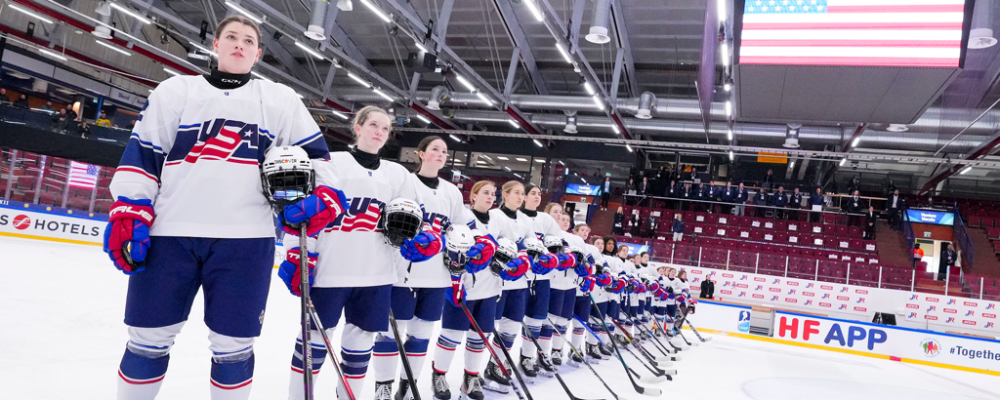 GAME DAY | Team USA Wraps Preliminary Play Against Finland 1 | ASL