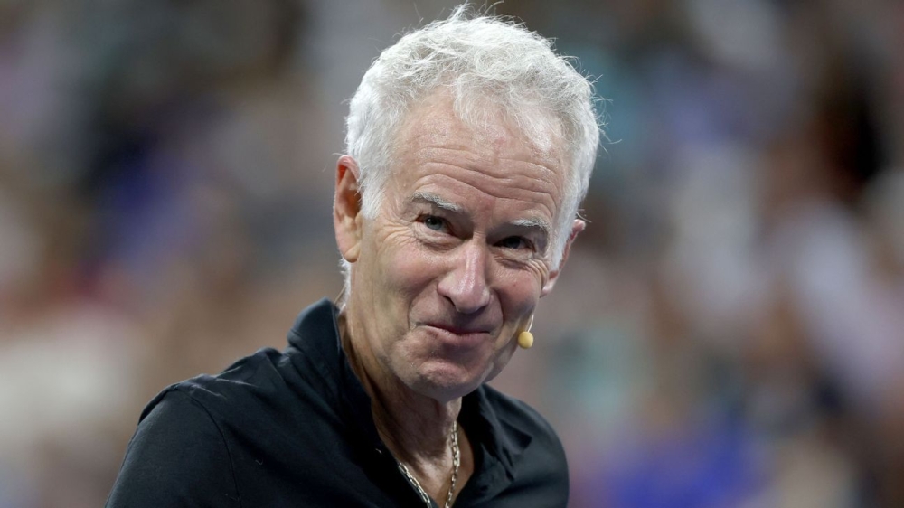 John McEnroe advocates for tennis commissioner 1 | ASL