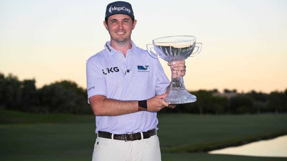 J.T. Poston wins Shriners Children's Open for 3rd PGA Tour title 1 | ASL