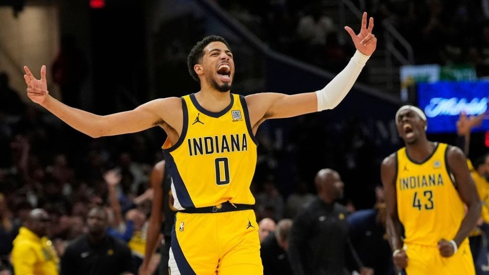 Pacers eliminate Cavaliers, return to Eastern Conference Finals 1 | ASL