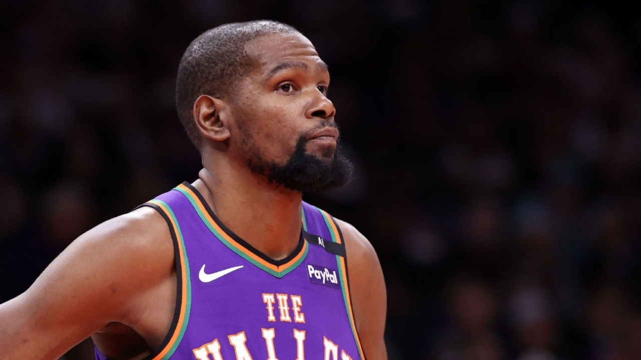 Sports world reacts to Suns trading Kevin Durant to Rockets 1 | ASL