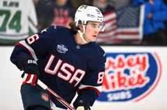 U.S. Falls in Overtime to Canada, 3-2, in 4 Nations Face-Off Championship Game 47 | ASL