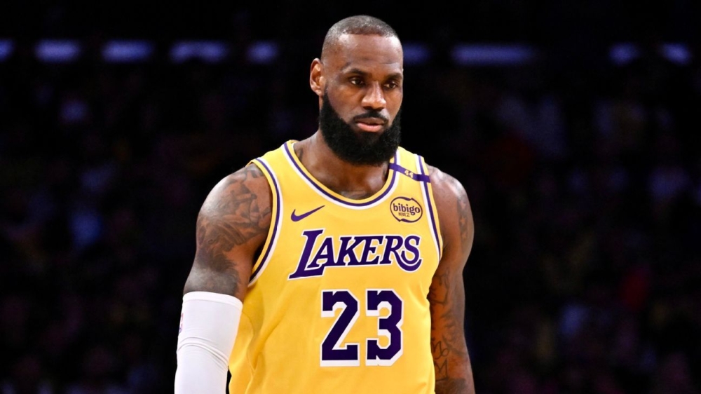 Source: Lakers' LeBron James suffered MCL sprain in Game 5 1 | ASL