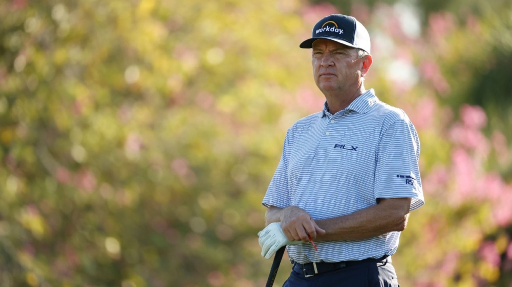 Davis Love III said to be doing well after open-heart surgery 1 | ASL