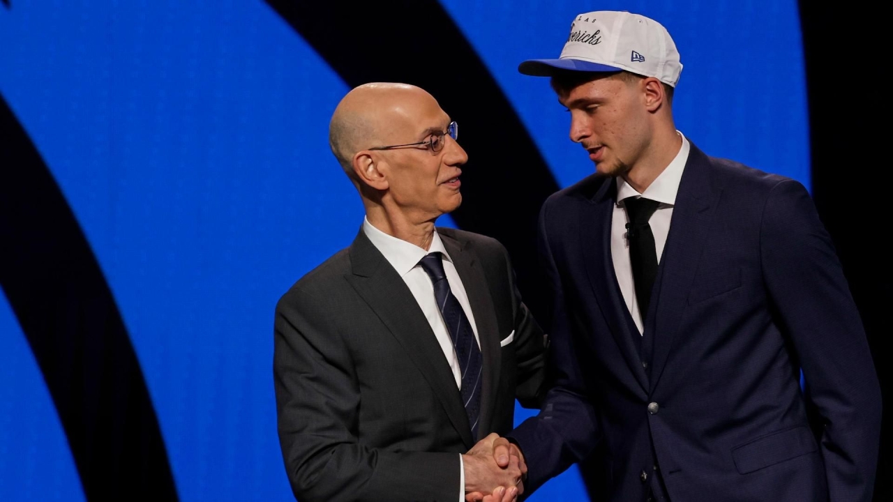 Cooper Flagg, Montverde Academy teammates leave mark on 2025 NBA draft 1 | ASL