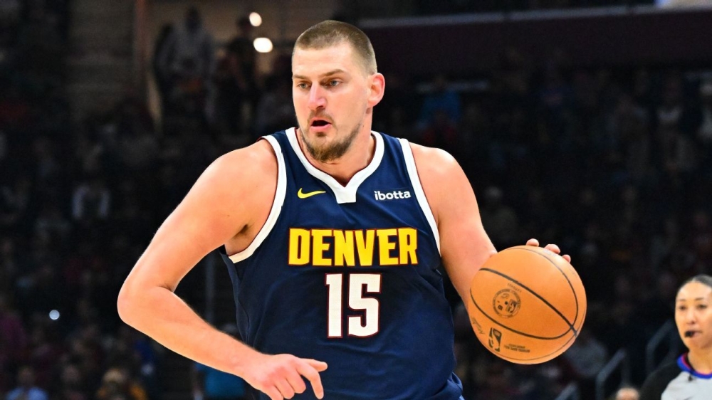 Nuggets' Nikola Jokic passes Magic Johnson on triple-doubles list 1 | ASL