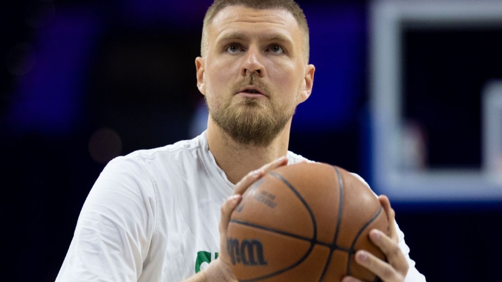 Celtics' Kristaps Porzingis battling a 'viral illness' 1 | ASL