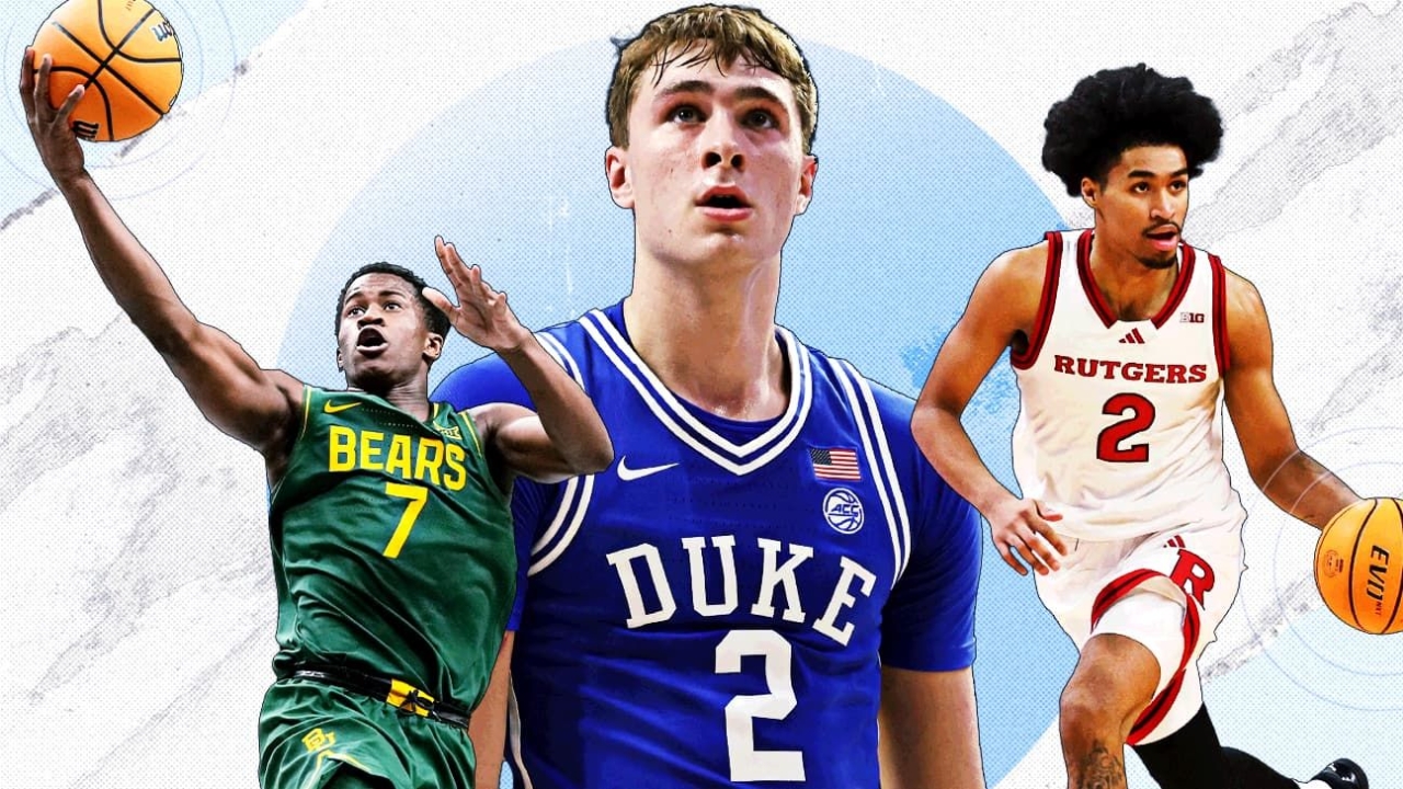 2025 NBA mock draft: Pick predictions off trades, new intel 1 | ASL
