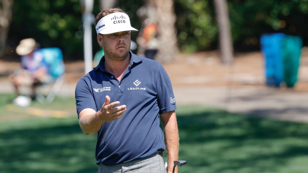 Keith Mitchell falters late, in 5-way tie at Valspar Championship 1 | ASL