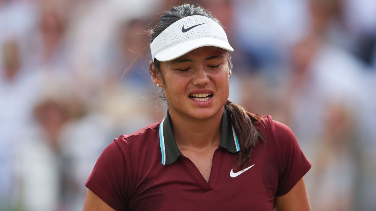 Emma Raducanu to miss Berlin Open due to ongoing back issue 1 | ASL