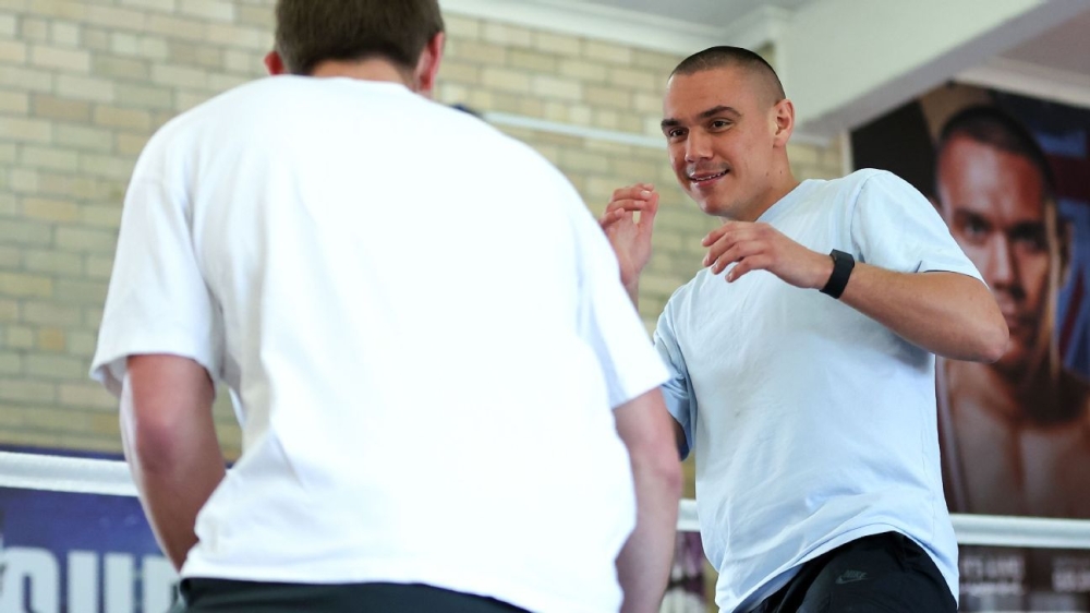 Tim Tszyu to face Joseph Spencer in Newcastle April 6 1 | ASL