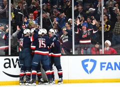 U.S. Falls in Overtime to Canada, 3-2, in 4 Nations Face-Off Championship Game 23 | ASL