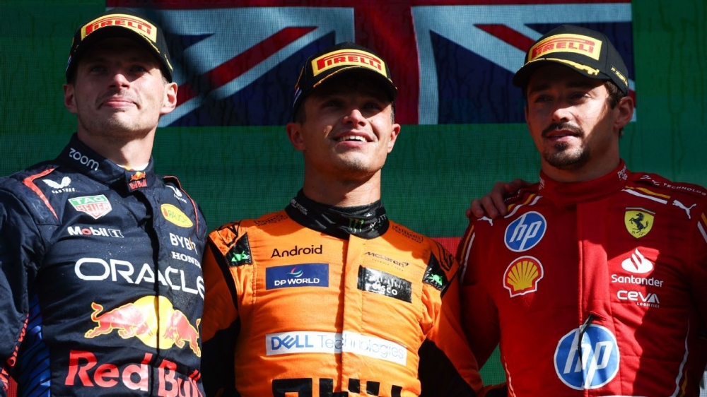 F1 driver rankings: Was anyone better than Verstappen in 2024? 1 | ASL